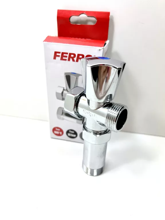 ZAWÓR GRZYBKOWY FERRO 1/2'' Z250 POWYSTAWOWY!