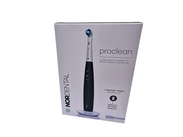 ELEKTRYCZNA SZCZOTECZKA NORDENTAL PROCLEAN NP-300GY