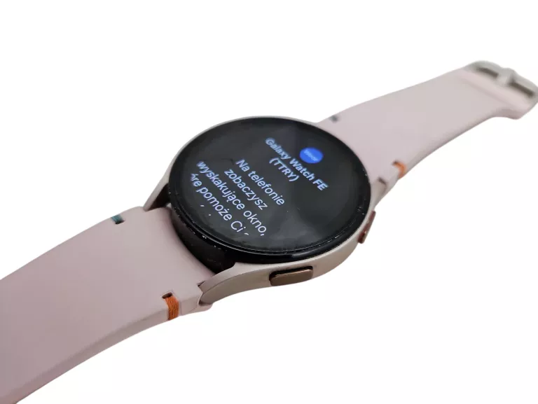 SMARTWATCH SAMSUNG GALAXY WATCH FE SM-R861 PINK GOLD