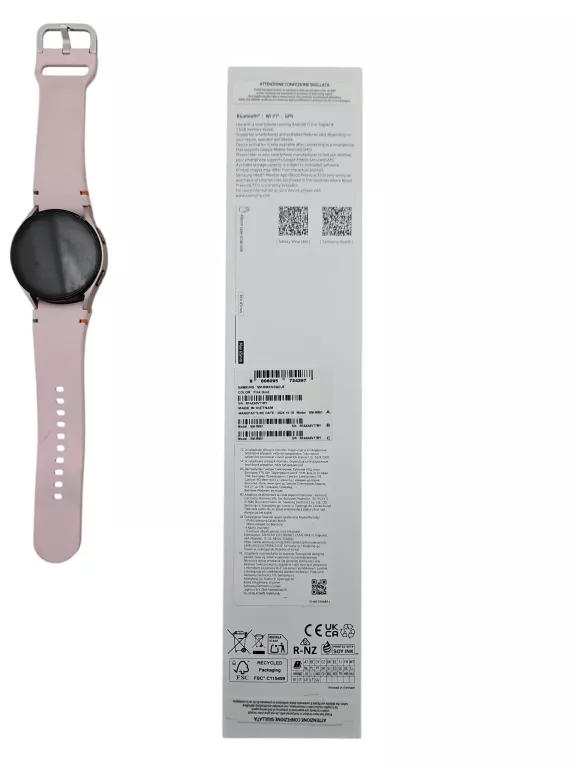 SMARTWATCH SAMSUNG GALAXY WATCH FE SM-R861 PINK GOLD
