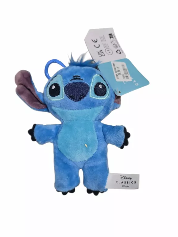 MASKOTKA ZAWIESZKA STITCH