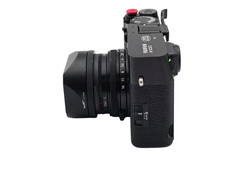 APARAT CYFROWY KOMPAKTOWY FUJIFILM X100V 26MP 4K PRZEBIEG MIGAWKI 2,7K