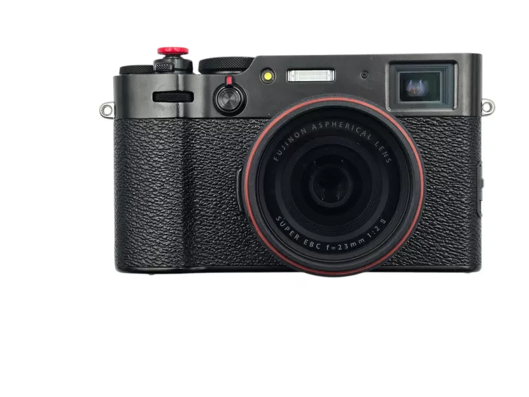 APARAT CYFROWY KOMPAKTOWY FUJIFILM X100V 26MP 4K PRZEBIEG MIGAWKI 2,7K