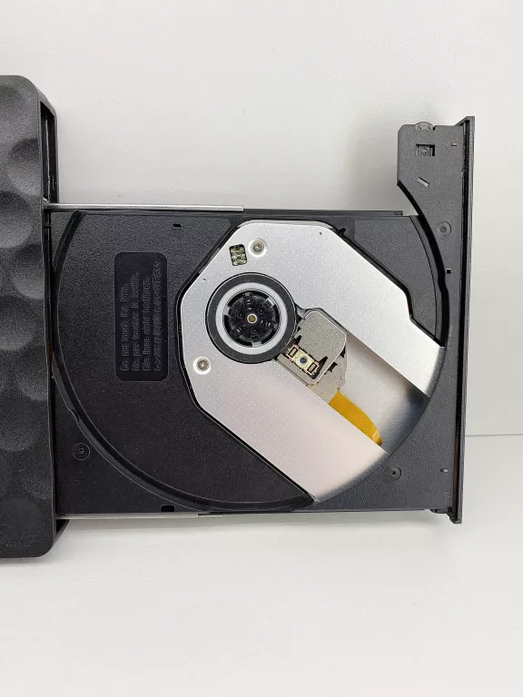 NAPĘD ZEWNĘTRZNY PRZENOŚNY CD DVD NAGRYWARKA DVD RW ULTRA CIENKI USB 3.0