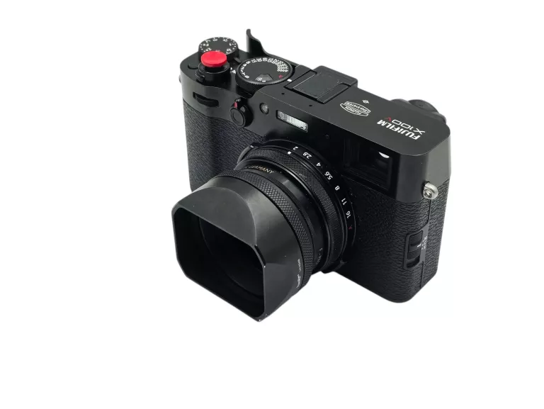 APARAT CYFROWY KOMPAKTOWY FUJIFILM X100V 26MP 4K PRZEBIEG MIGAWKI 2,7K