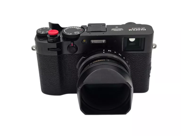 APARAT CYFROWY KOMPAKTOWY FUJIFILM X100V 26MP 4K PRZEBIEG MIGAWKI 2,7K