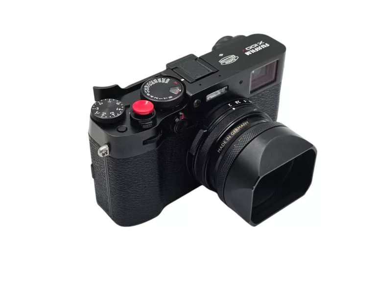 APARAT CYFROWY KOMPAKTOWY FUJIFILM X100V 26MP 4K PRZEBIEG MIGAWKI 2,7K