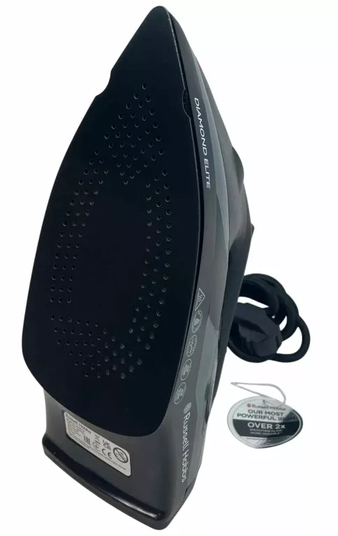 ŻELAZKO RUSSELL HOBBS DIAMOND ELITE IRON
