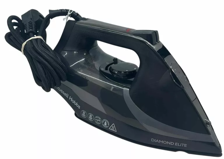 ŻELAZKO RUSSELL HOBBS DIAMOND ELITE IRON