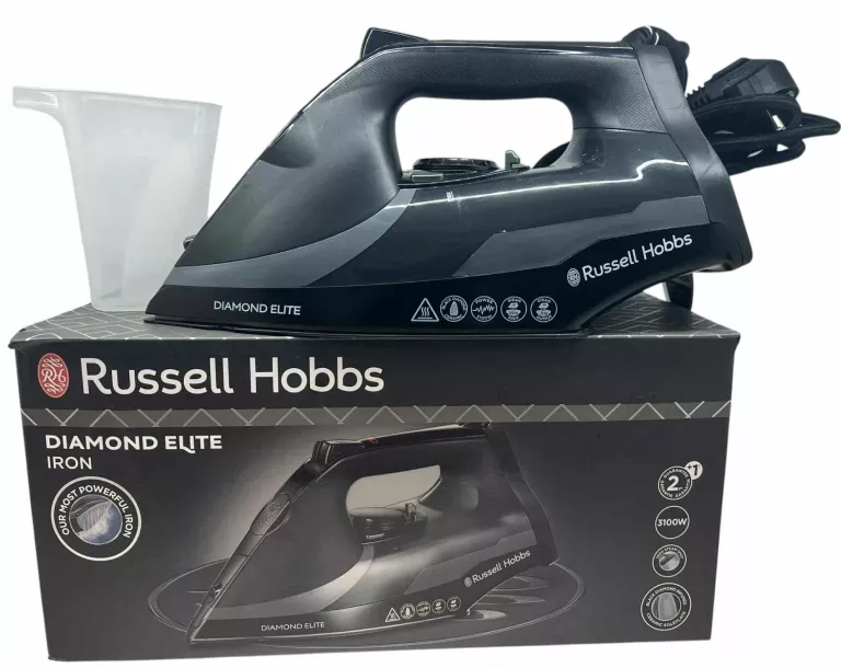 ŻELAZKO RUSSELL HOBBS DIAMOND ELITE IRON