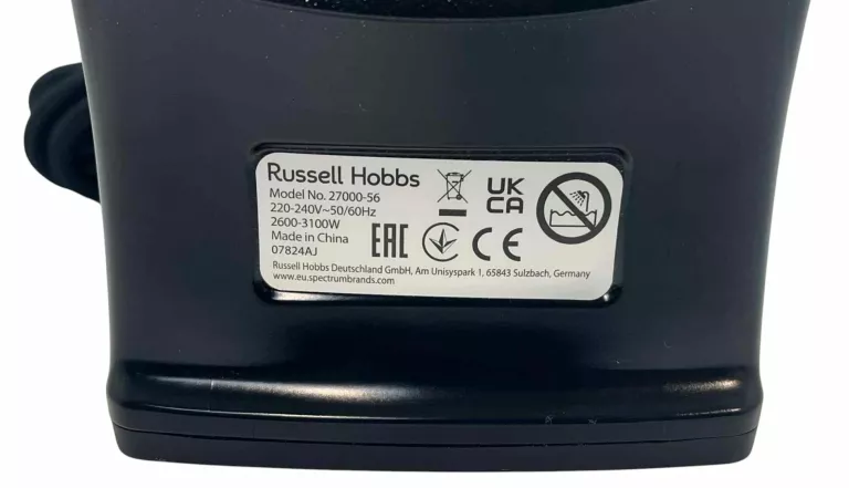 ŻELAZKO RUSSELL HOBBS DIAMOND ELITE IRON