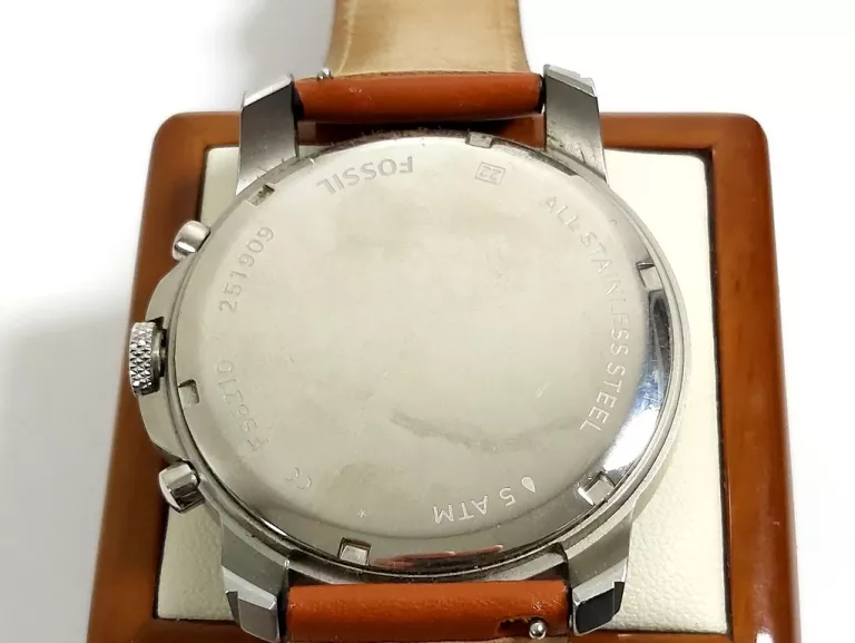 ZEGAREK MĘSKI FOSSIL FS5210