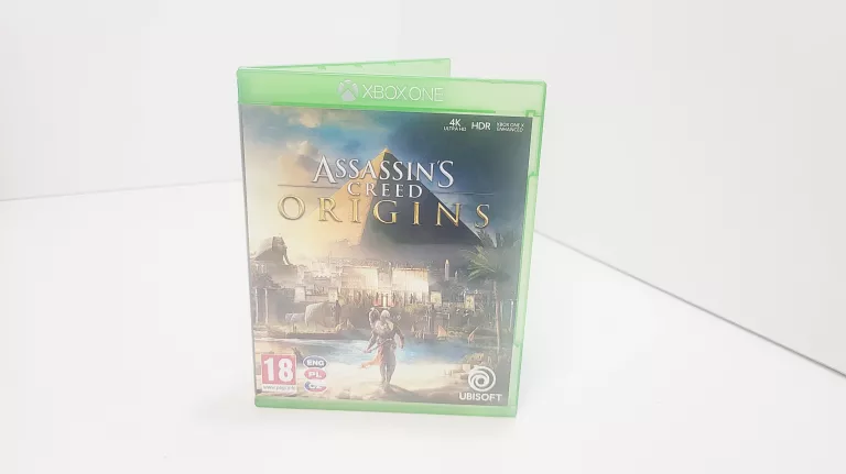 ASSASSINS CREED ORIGINS XBOX ONE