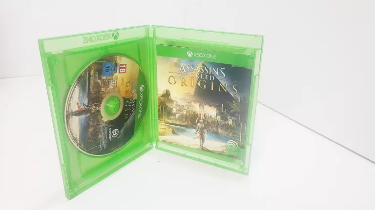 ASSASSINS CREED ORIGINS XBOX ONE