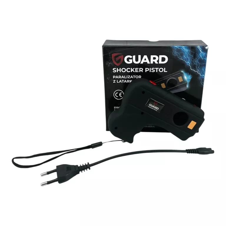 paralizator-z-latarka-guard-shocker-pistol-zawleczka-ladowarka-230v-wp-5e-belchatow-mk