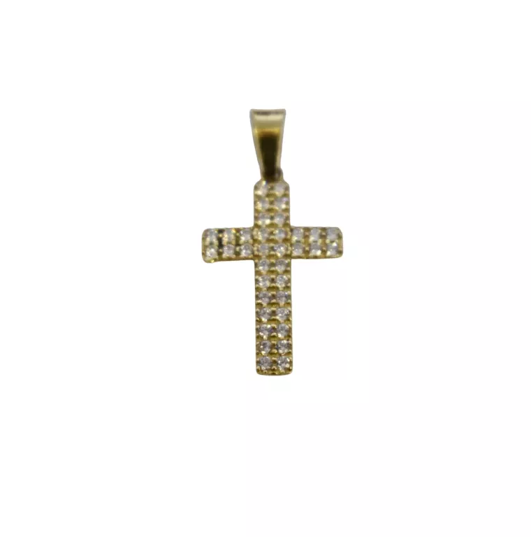 zlota-zawieszka-krzyzyk-z-cyrkoniami-585-128g-rodzaj-2205-2