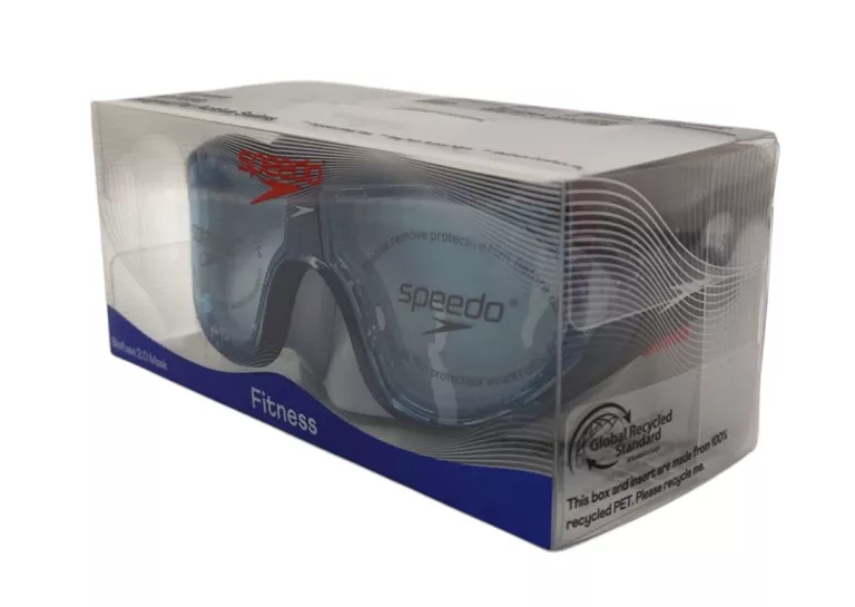 MASKA DO PŁYWANIA NA BASEN DLA DOROSŁYCH SPEEDO BIOFUSE 2.0