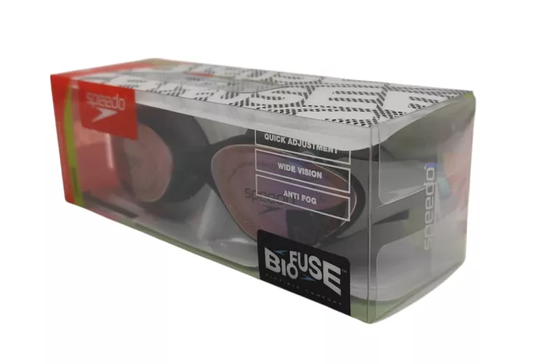 MASKA DO PŁYWANIA NA BASEN DLA DOROSŁYCH SPEEDO BIOFUSE 2.0