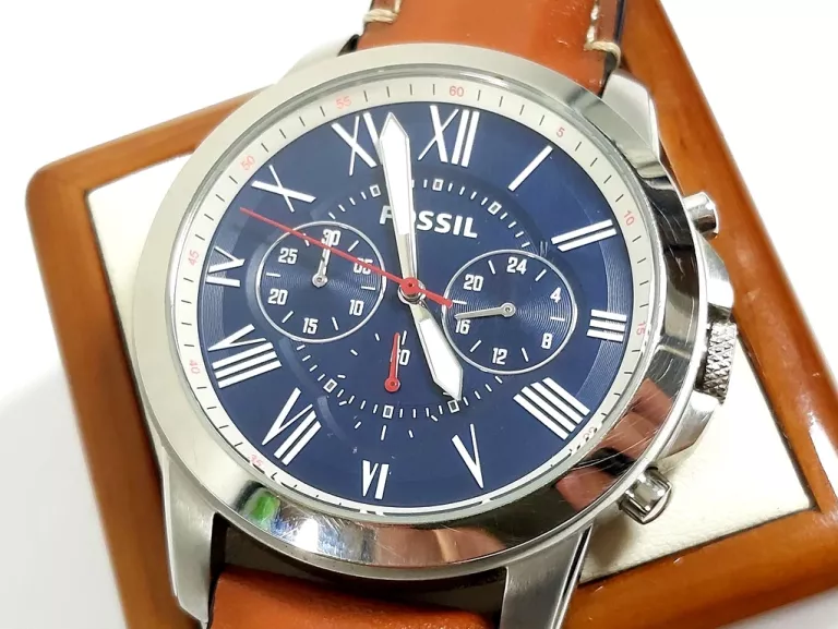 ZEGAREK MĘSKI FOSSIL FS5210