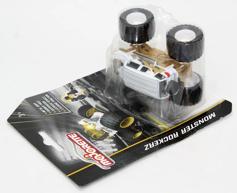 MONSTER TRUCK MAJORETTE MONSTER ROCKERZ - TOYOTA FJ CRUISER