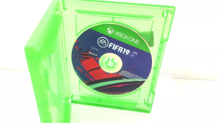GRA FIFA 19 XBOX ONE