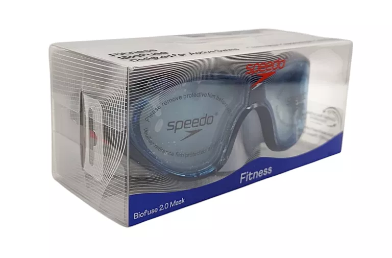 MASKA DO PŁYWANIA NA BASEN DLA DOROSŁYCH SPEEDO BIOFUSE 2.0