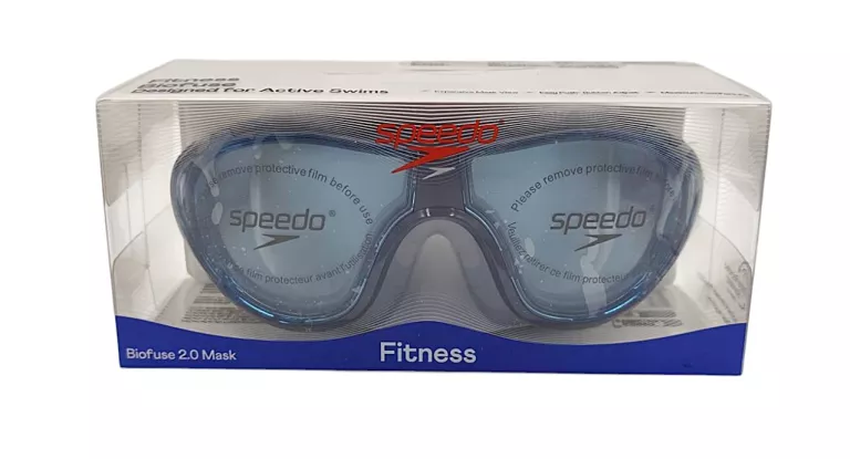 MASKA DO PŁYWANIA NA BASEN DLA DOROSŁYCH SPEEDO BIOFUSE 2.0