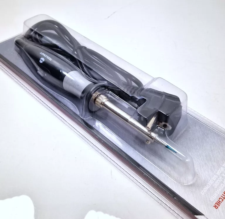 TOOLCRAFT LUTOWNICA Z REGULACJĄ MOCY 15-30W 230V