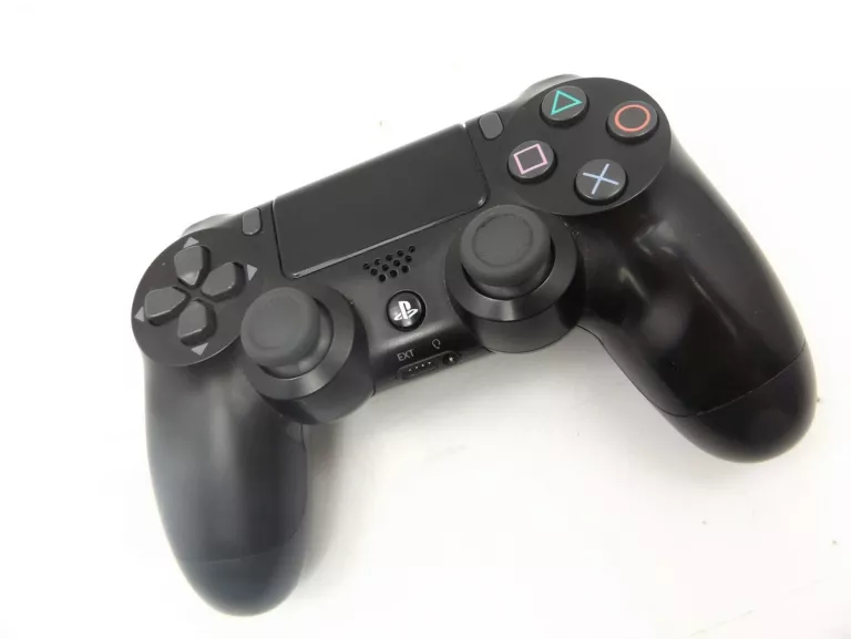 PAD PS4 DUALSHOCK 4 SLIM PRO FAT V2 CZARNY SONY PLAYSTATION 4 ORYGINALNY