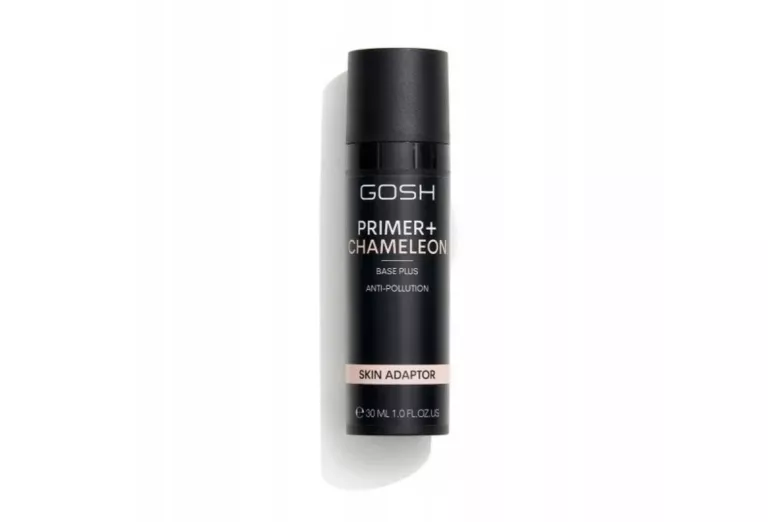 GOSH PRIMER PLUS BAZA POD MAKIJAŻ 005 CHAMELEON