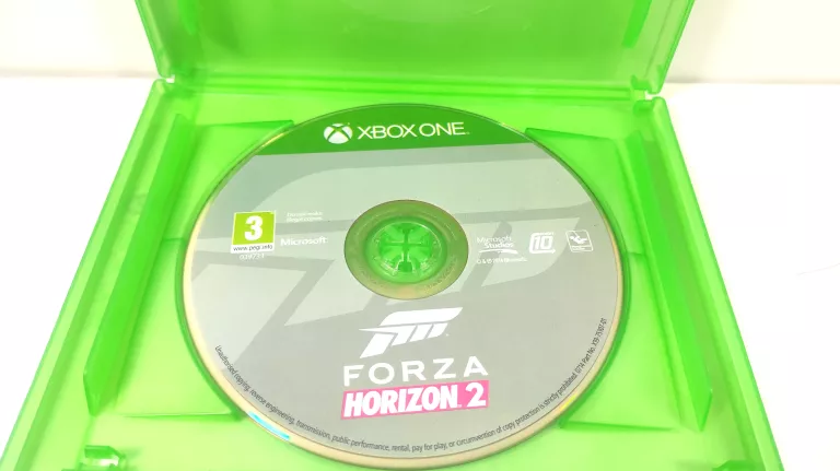 GRA FORZA HORIZON 2 XBOX ONE