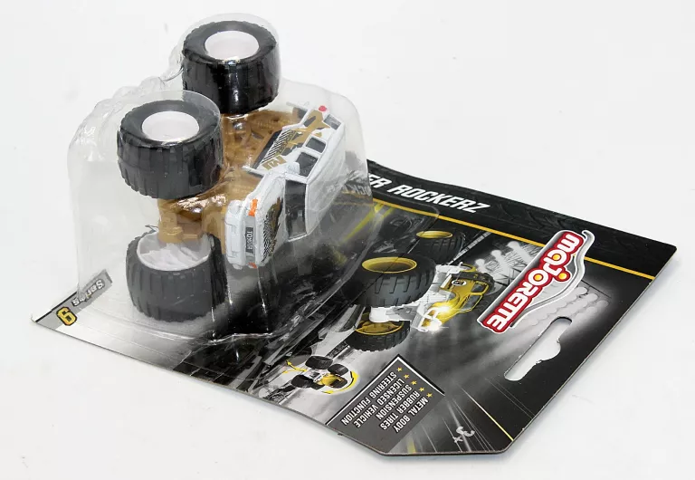 MONSTER TRUCK MAJORETTE MONSTER ROCKERZ - TOYOTA FJ CRUISER