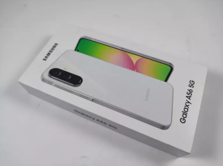 SAMSUNG GALAXY A56 256GB IGŁA! KOMPLET