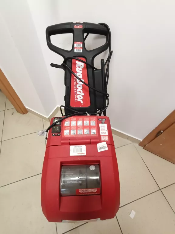ODKURZACZ PIORĄCY RUG DOCTOR MP-C3
