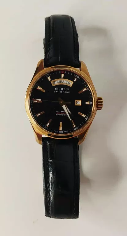 ZEGAREK MĘSKI EPOS PASSION AUTOMATIC 3402.142.24.15.25