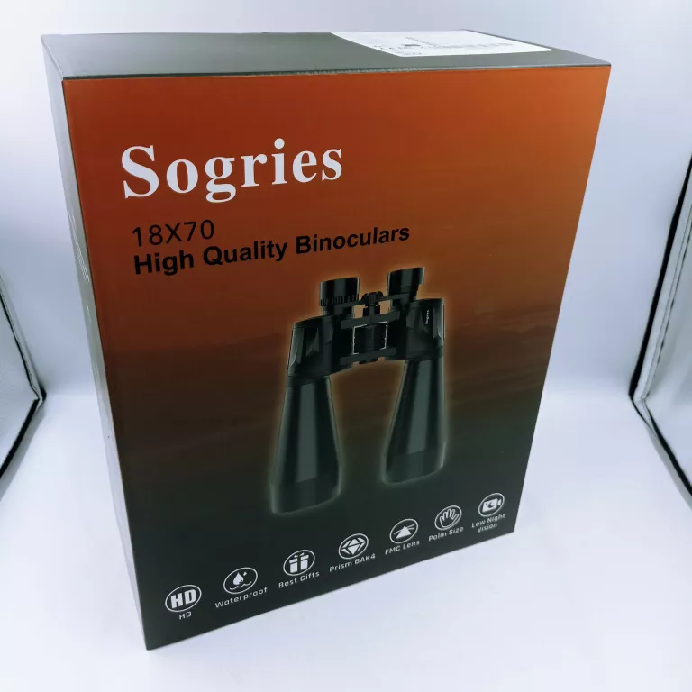 LORNETKA 18X70 SOGRIES