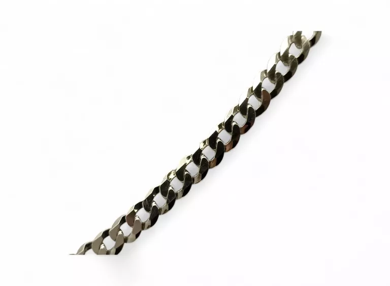 SREBRNY ŁAŃCUSZEK 925 | 8,45G | R: 44CM
