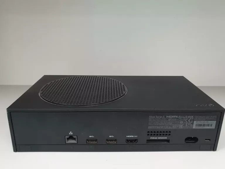KONSOLA MICROSOFT XBOX SERIES S ALL DIGITAL