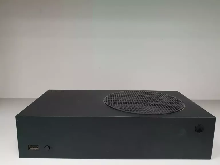 KONSOLA MICROSOFT XBOX SERIES S ALL DIGITAL