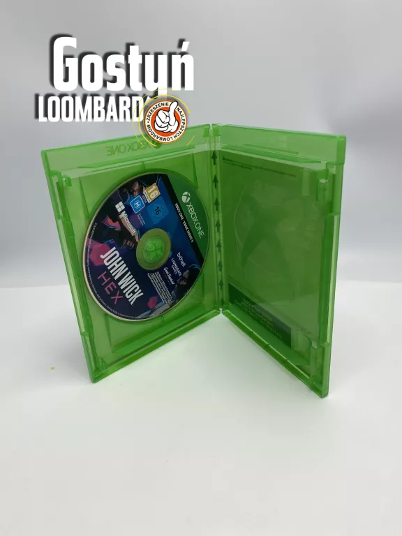 GRA XBOX ONE/ SERIES X JOHN WICK HEX