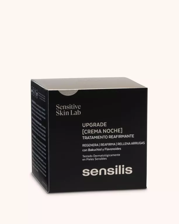 SENSILIS UPGRADE [KREM NA NOC] UJĘDRNIENIE 50 ML
