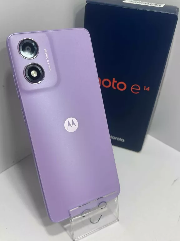 TELEFON MOTOROLA E14 2+64GB