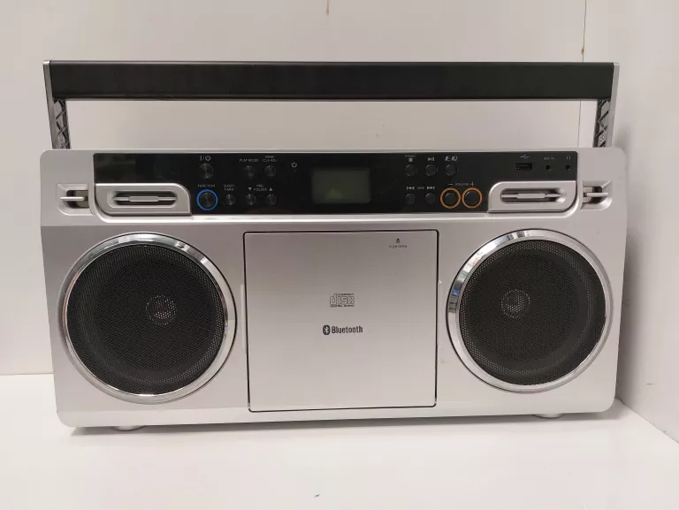 RADIO Z CD LENCO SCD-580 SI - NR S213 BRAK KABLA