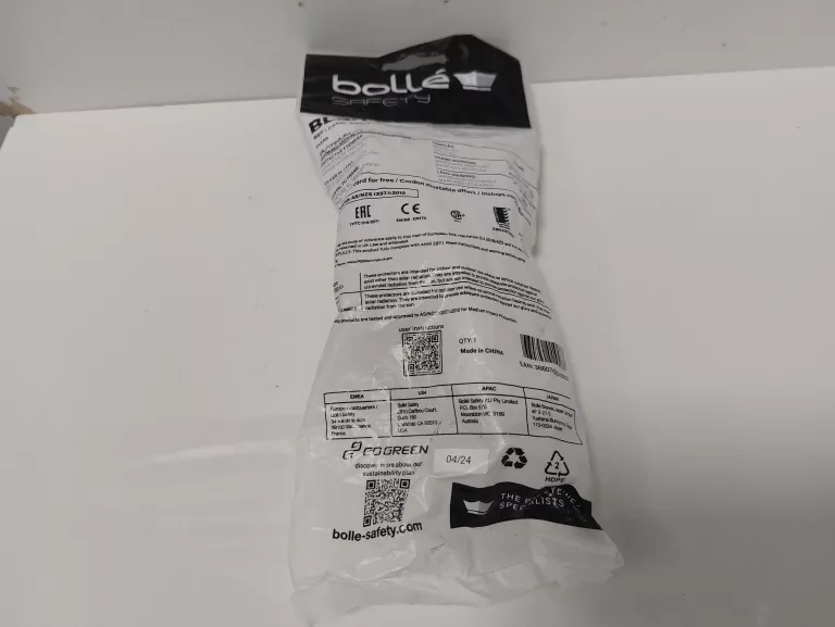 OKULARY OCHRONNE BOLLE BL30 POLECAM!