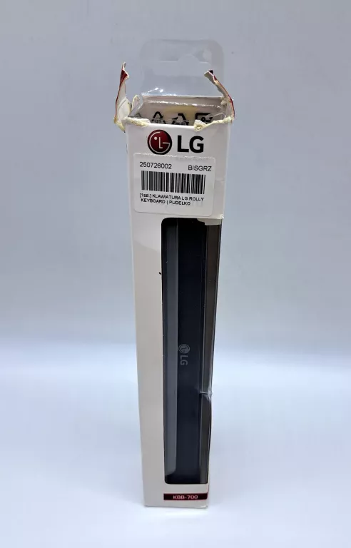 KLAWIATURA LG ROLLY KEYBOARD | PUDEŁKO