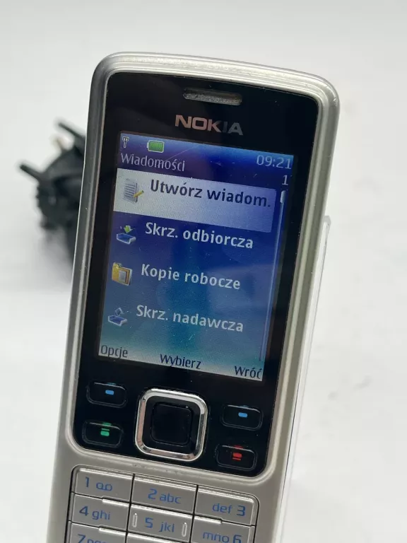 TELEFON NOKIA RM-217 POLSKIE MENU ŁADOWARKA SIMLOCK PLUS