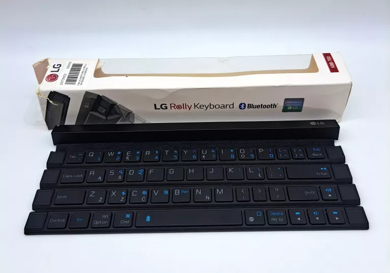 KLAWIATURA LG ROLLY KEYBOARD | PUDEŁKO