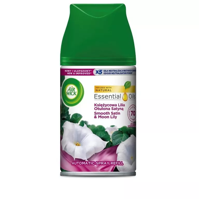 AIR WICK FM 250ML REFIL KSIĘŻYCOWA LILIA