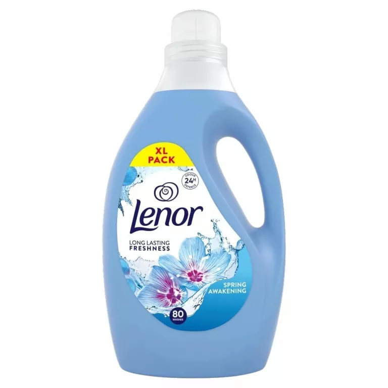 LENOR SPRING AWAKENING PŁYN DO PŁUKANIA 80 PRAŃ 2,64L