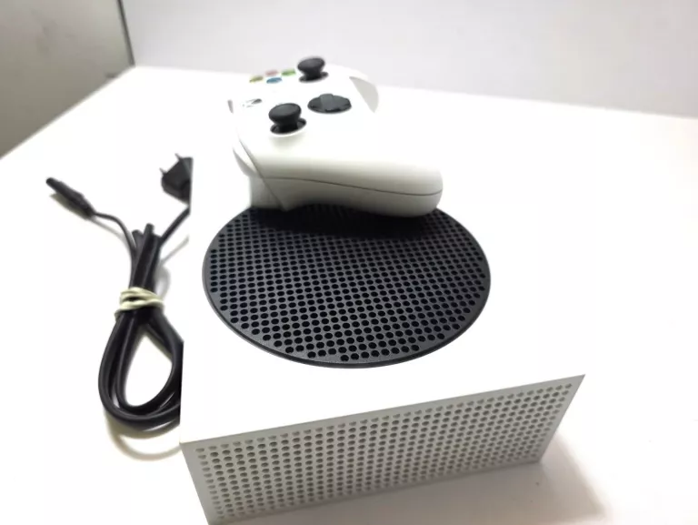 KONSOLA KONSOLA XBOX SERIES S 512GB +KABEL+ PAD